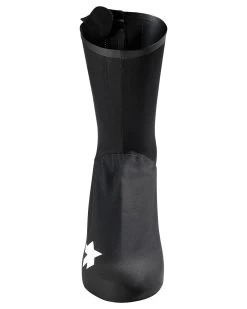 ASSOS Radsport Überschuhe RS RAIN BOOTIES -Sportbekleidung engelhorn ASSOS Radsport Ueberschuhe RS RAIN BOOTIES Detailansicht V1073986I v1
