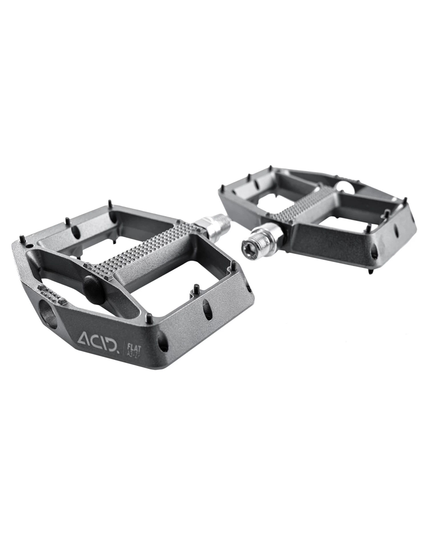 Acid Fahrradpedale FLAT A3-ZP 3 Acid Fahrradpedale FLAT A3-ZP