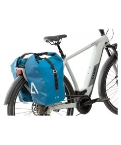 Acid Fahrradtaschen "Travlr 20/2" -Sportbekleidung engelhorn Acid Fahrradtaschen Travlr 202 Detailansicht 03 V1067819C v1