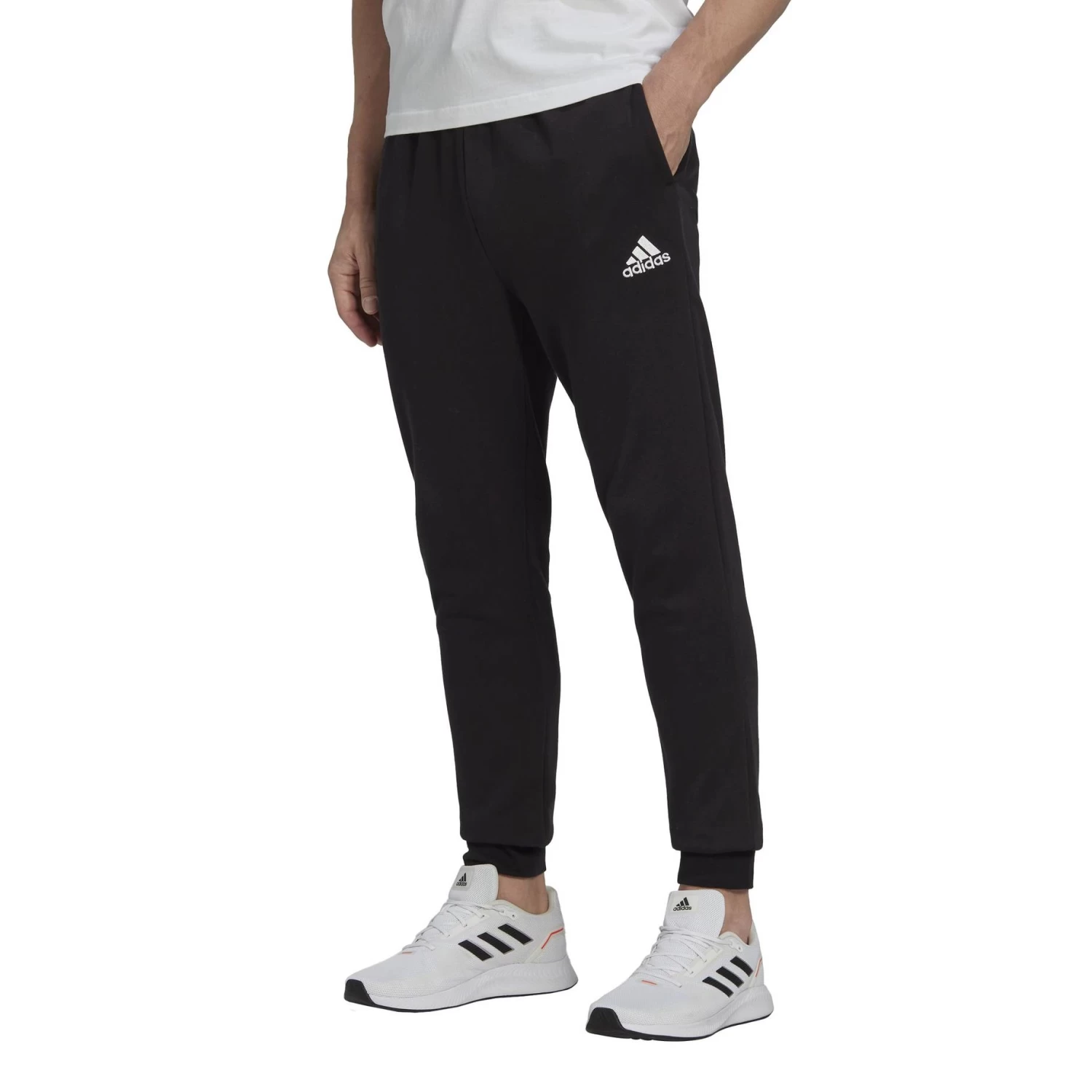 Adidas Sportswear Herren Sweathose M FEELCOZY 6 Adidas Sportswear Herren Sweathose M FEELCOZY – Bild 4