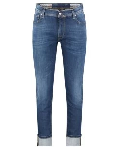 Alberto Bike Herren Fahrrad-Jeans SPEED Slim Fit