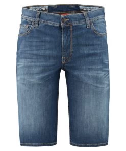 Alberto Bike Herren Radshorts "Bike-K" Regular Slim Fit