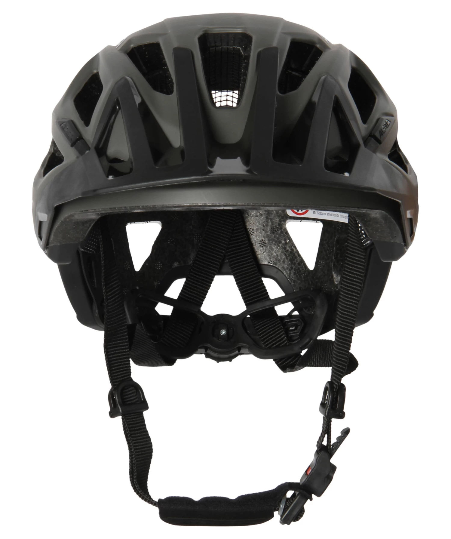 Alpina Fahrradhelm "Garbanzo" 6 Alpina Fahrradhelm "Garbanzo" – Bild 4