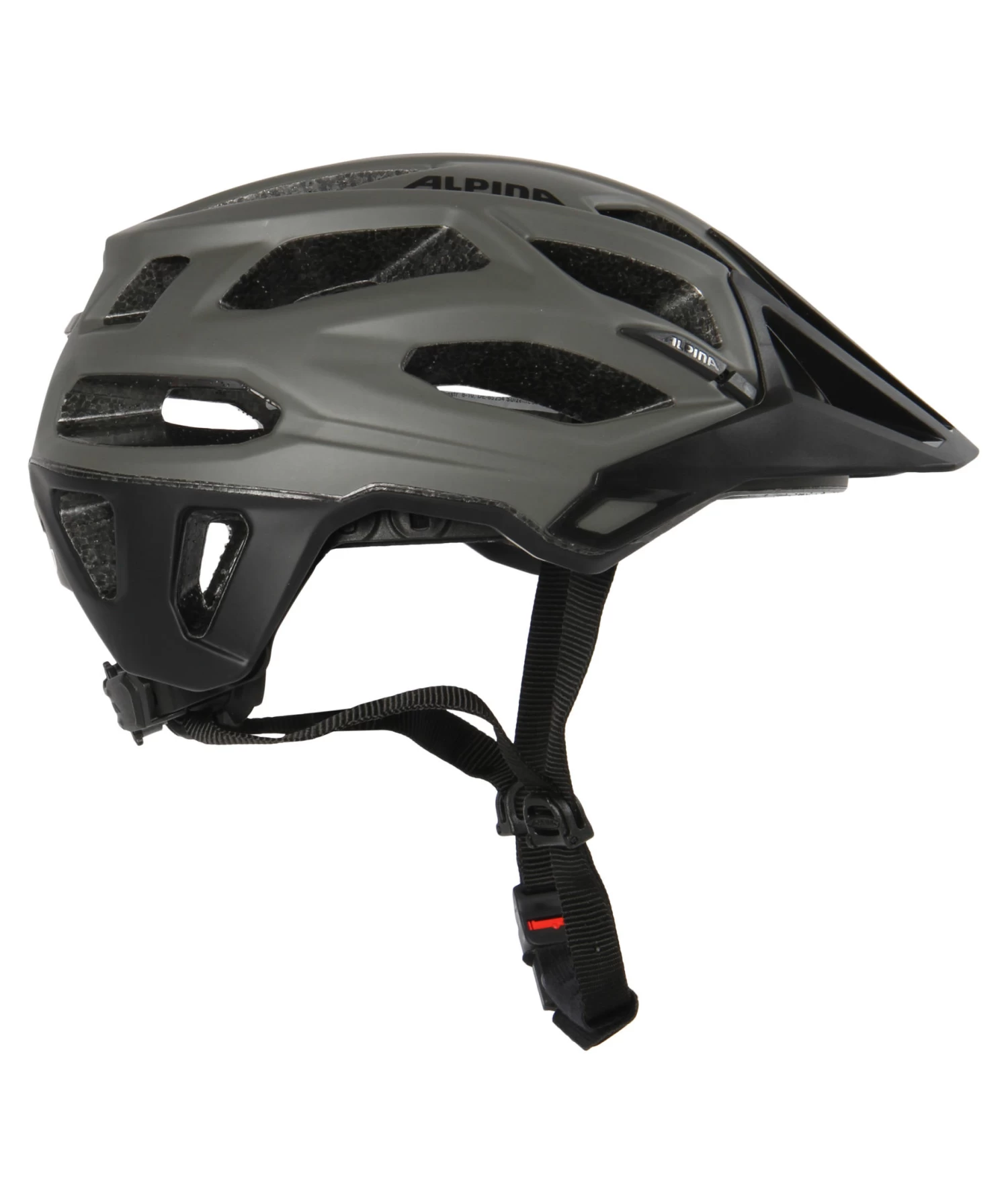 Alpina Fahrradhelm "Garbanzo" 8 Alpina Fahrradhelm "Garbanzo" – Bild 6