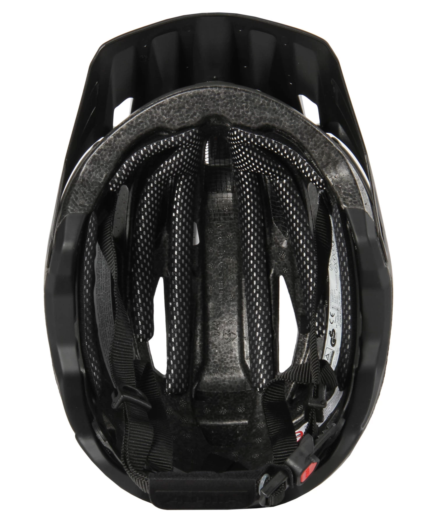 Alpina Fahrradhelm "Garbanzo" 9 Alpina Fahrradhelm "Garbanzo" – Bild 7