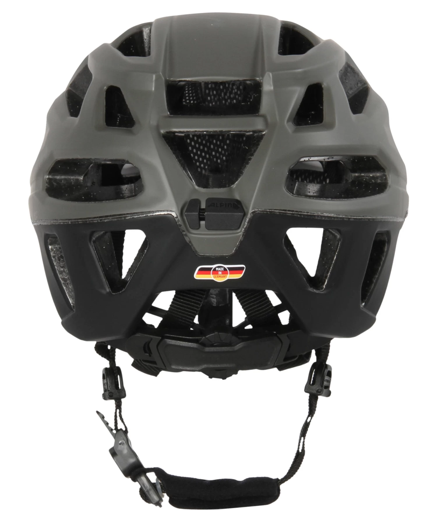 Alpina Fahrradhelm "Garbanzo" 4 Alpina Fahrradhelm "Garbanzo" – Bild 2