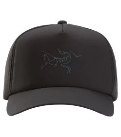 Arcteryx Outdoor-Cap BIRD CURVED BRIM TRUCKER HAT