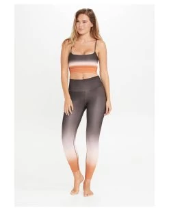 Athlecia Damen Sport-BH DOSHIA OMBRE MIST BRA -Sportbekleidung engelhorn Athlecia Damen Sport BH DOSHIA OMBRE MIST BRA Detailansicht 04 V1075133I v1