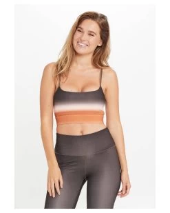 Athlecia Damen Sport-BH DOSHIA OMBRE MIST BRA -Sportbekleidung engelhorn Athlecia Damen Sport BH DOSHIA OMBRE MIST BRA Detailansicht 05 V1075133I v1