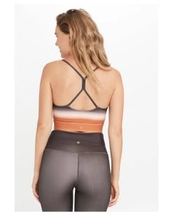 Athlecia Damen Sport-BH DOSHIA OMBRE MIST BRA -Sportbekleidung engelhorn Athlecia Damen Sport BH DOSHIA OMBRE MIST BRA Detailansicht 06 V1075133I v1