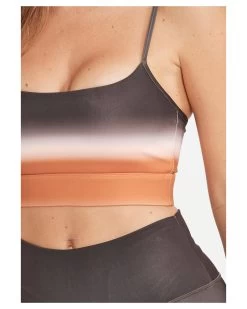 Athlecia Damen Sport-BH DOSHIA OMBRE MIST BRA -Sportbekleidung engelhorn Athlecia Damen Sport BH DOSHIA OMBRE MIST BRA Detailansicht 07 V1075133I v1