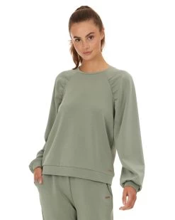 Athlecia Damen Sweatshirt JILLNANA -Sportbekleidung engelhorn Athlecia Damen Sweatshirt JILLNANA Detailansicht 06 V1078373E v1