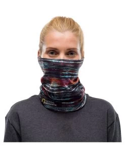 BUFF Damen Und Herren Multifunktionstuch NATIONAL GEOGRAPHIC ORIGINAL KUMIHI 8 BUFF Damen Und Herren Multifunktionstuch NATIONAL GEOGRAPHIC ORIGINAL KUMIHI -Sportbekleidung engelhorn BUFF Damen und Herren Multifunktionstuch NATIONAL GEOGRAPHIC ORIGINAL KUMIHI Detailansicht 06 V1074769P v1