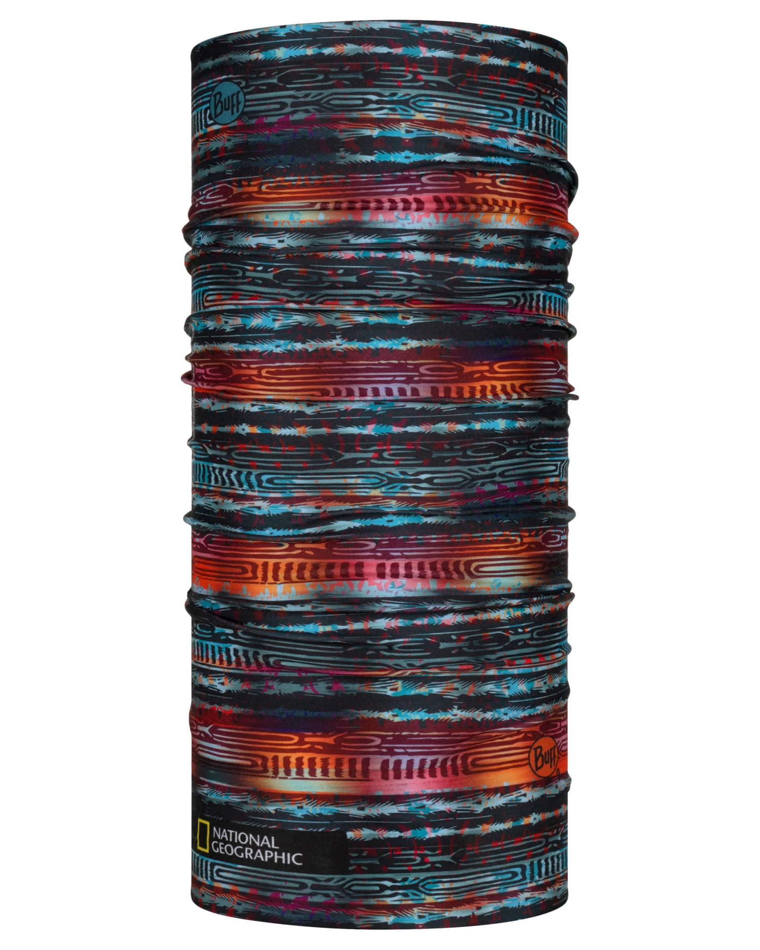 BUFF Damen Und Herren Multifunktionstuch NATIONAL GEOGRAPHIC ORIGINAL KUMIHI 3 BUFF Damen Und Herren Multifunktionstuch NATIONAL GEOGRAPHIC ORIGINAL KUMIHI