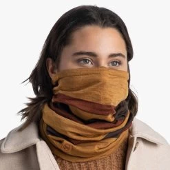 BUFF Multifunktionstuch MERINO MOVE -Sportbekleidung engelhorn BUFF Multifunktionstuch MERINO MOVE Detailansicht 06 V1076694S v1