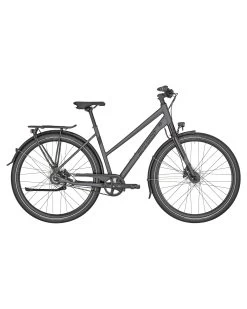 Bergamont Trekkingrad VITESS N8 BELT LADY Trapezrahmen