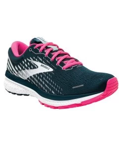 Brooks Damen Laufschuhe GHOST 13 -Sportbekleidung engelhorn Brooks Damen Laufschuhe GHOST 13 Detailansicht 02 V1069401V v1