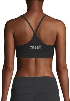 Casall Damen Sport-BH STRAPPY SPORTS BRA -Sportbekleidung engelhorn Casall Damen Sport BH STRAPPY SPORTS BRA Detailansicht 06 V1077628A v1
