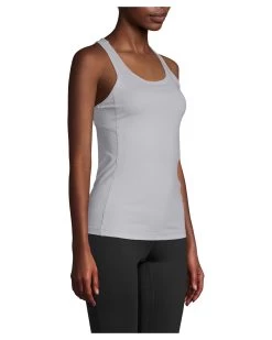 Casall Damen Trainingstanktop ESSENTIAL MESH INSERT RACERBACK -Sportbekleidung engelhorn Casall Damen Trainingstanktop ESSENTIAL MESH INSERT RACERBACK Detailansicht 07 V1074238Z v1