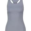 Casall Damen Trainingstanktop ESSENTIAL MESH INSERT RACERBACK -Sportbekleidung engelhorn Casall Damen Trainingstanktop ESSENTIAL MESH INSERT RACERBACK Vorderansicht V1074238Z v1