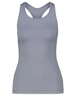 Casall Damen Trainingstanktop ESSENTIAL MESH INSERT RACERBACK