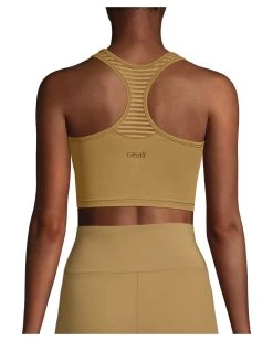Casall Damen Trainingstanktop STRIPE CROP TOP WITH MESH INSERT 7 Casall Damen Trainingstanktop STRIPE CROP TOP WITH MESH INSERT -Sportbekleidung engelhorn Casall Damen Trainingstanktop STRIPE CROP TOP WITH MESH INSERT Detailansicht 06 V1074222M v1