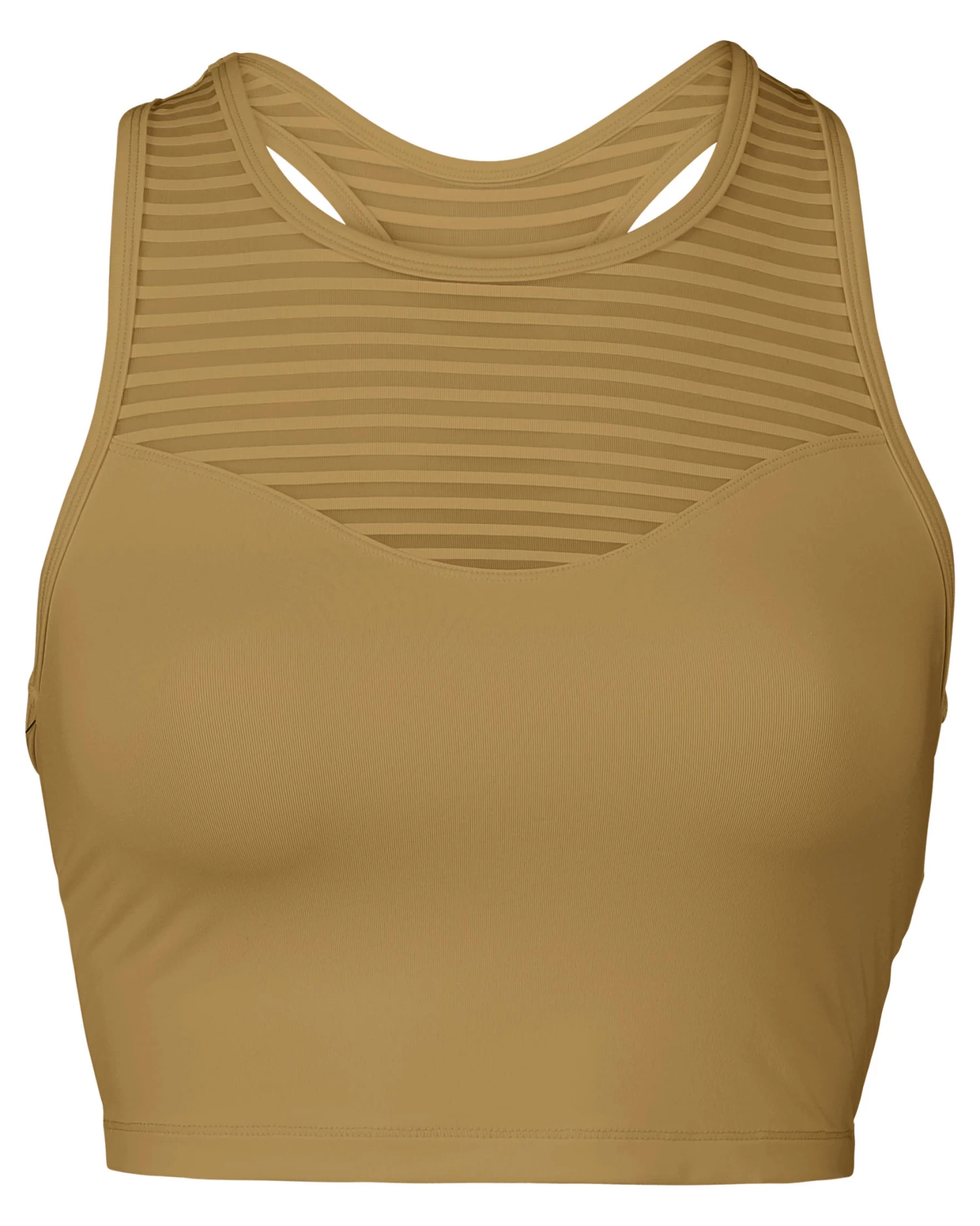 Casall Damen Trainingstanktop STRIPE CROP TOP WITH MESH INSERT 3 Casall Damen Trainingstanktop STRIPE CROP TOP WITH MESH INSERT