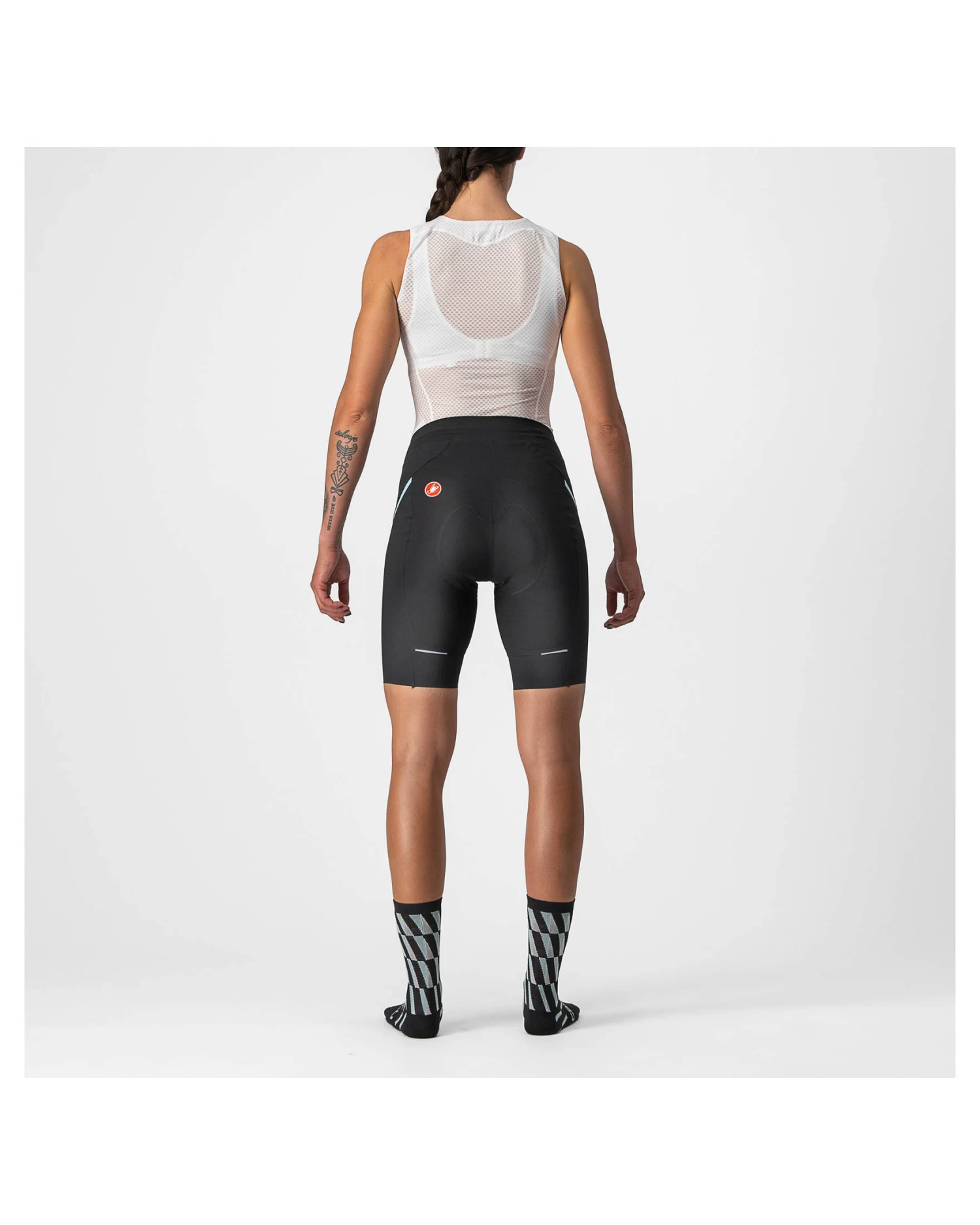 Castelli Damen Radshorts VELOCISSIMA 3 SHORT 8 Castelli Damen Radshorts VELOCISSIMA 3 SHORT – Bild 6