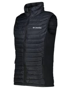 Columbia Herren Weste POWDER PASS -Sportbekleidung engelhorn Columbia Herren Weste POWDER PASS Detailansicht V1079194L v1