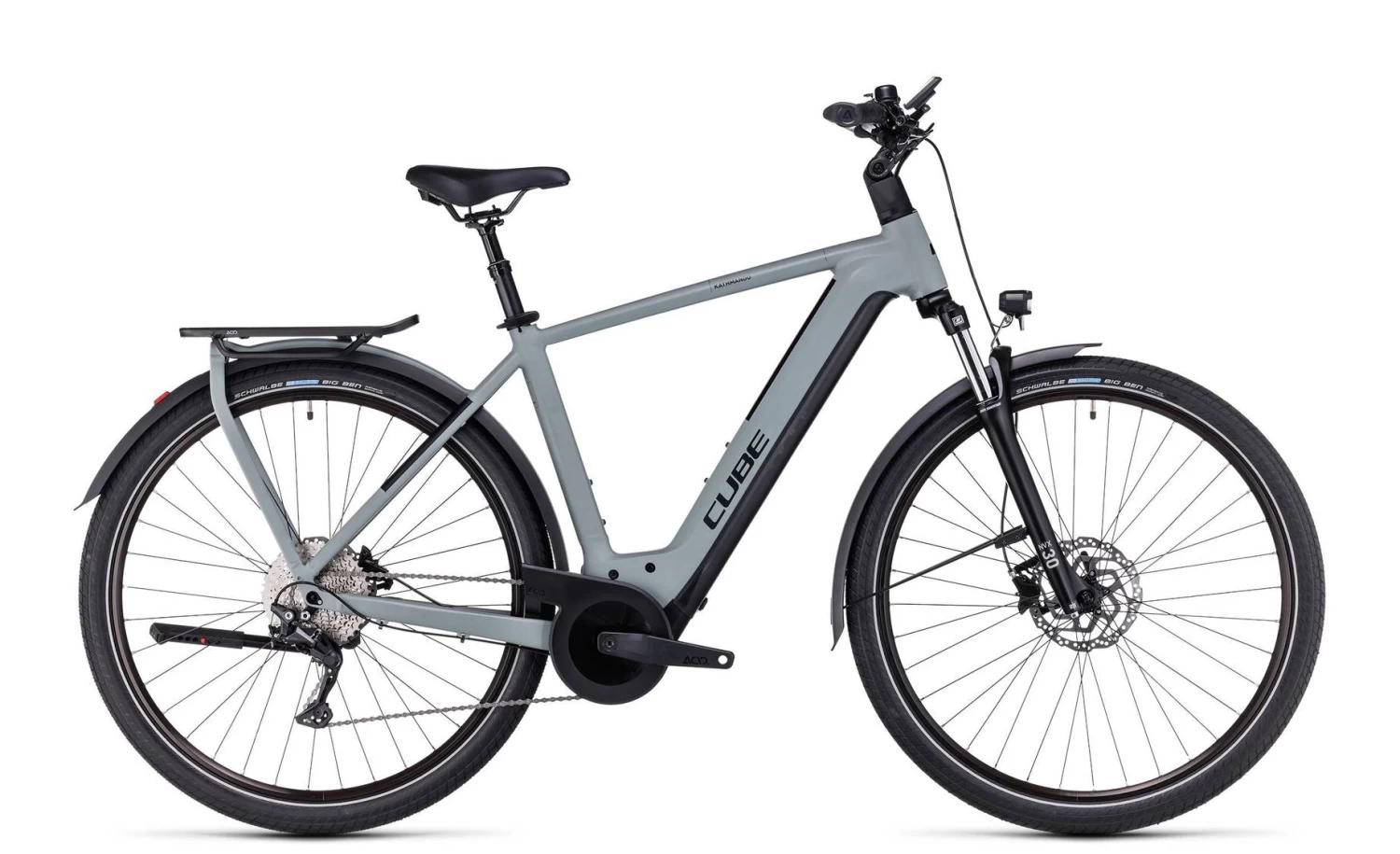 Cube E-Bike KATHMANDU HYBRID ONE 625 Diamantrahmen Bosch Drive Unit Performance CX Generation 4 625 Wh 3 Cube E-Bike KATHMANDU HYBRID ONE 625 Diamantrahmen Bosch Drive Unit Performance CX Generation 4 625 Wh