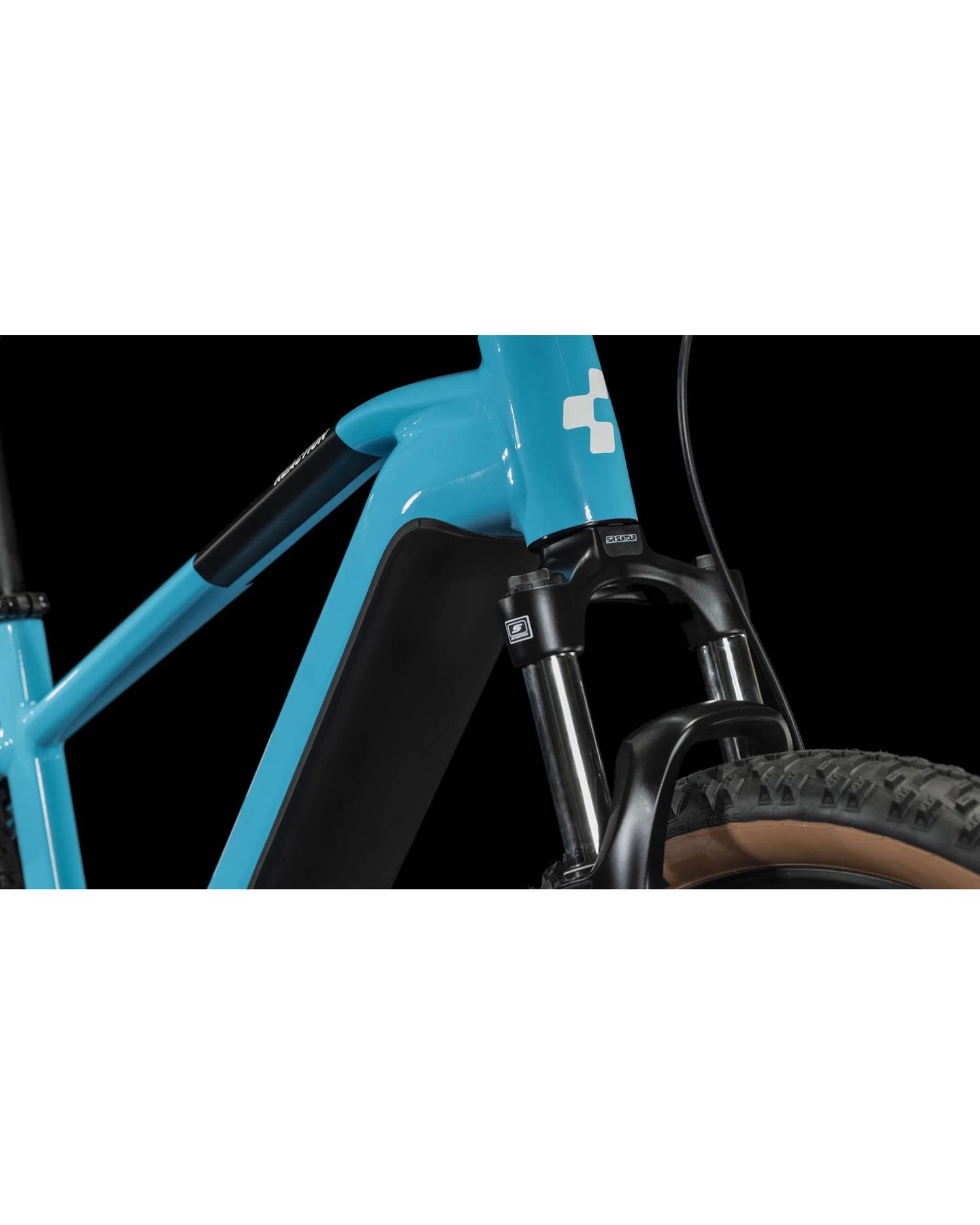 Cube E-Bike REACTION HYBRID ONE 750 Diamantrahmen Bosch Drive Unit Performance CX Generation 4 750 Wh 5 Cube E-Bike REACTION HYBRID ONE 750 Diamantrahmen Bosch Drive Unit Performance CX Generation 4 750 Wh – Bild 3