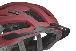 Cube Fahrradhelm CINITY -Sportbekleidung engelhorn Cube Fahrradhelm CINITY Detailansicht 03 V1079153A v1