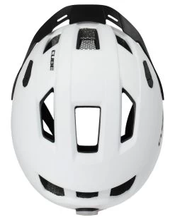 Cube Fahrradhelm "Evoy Hybrid" -Sportbekleidung engelhorn Cube Fahrradhelm Evoy Hybrid Detailansicht V1067819E v1