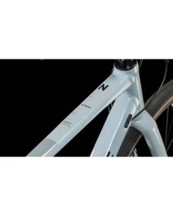 Cube Gravelbike NUROAD SKYGREY´N´BLACK -Sportbekleidung engelhorn Cube Gravelbike NUROAD SKYGREY N BLACK Detailansicht V1077863L v1