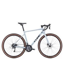 Cube Gravelbike NUROAD SKYGREY´N´BLACK