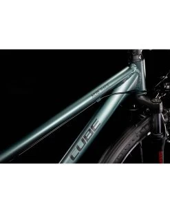 Cube Kinder Mountainbike ACID 240 ALLROAD 24" -Sportbekleidung engelhorn Cube Kinder Mountainbike ACID 240 ALLROAD 24 Detailansicht 03 V1077868E v1