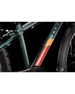 Cube Kinder Mountainbike ACID 240 ALLROAD 24" -Sportbekleidung engelhorn Cube Kinder Mountainbike ACID 240 ALLROAD 24 Detailansicht 04 V1077868E v1