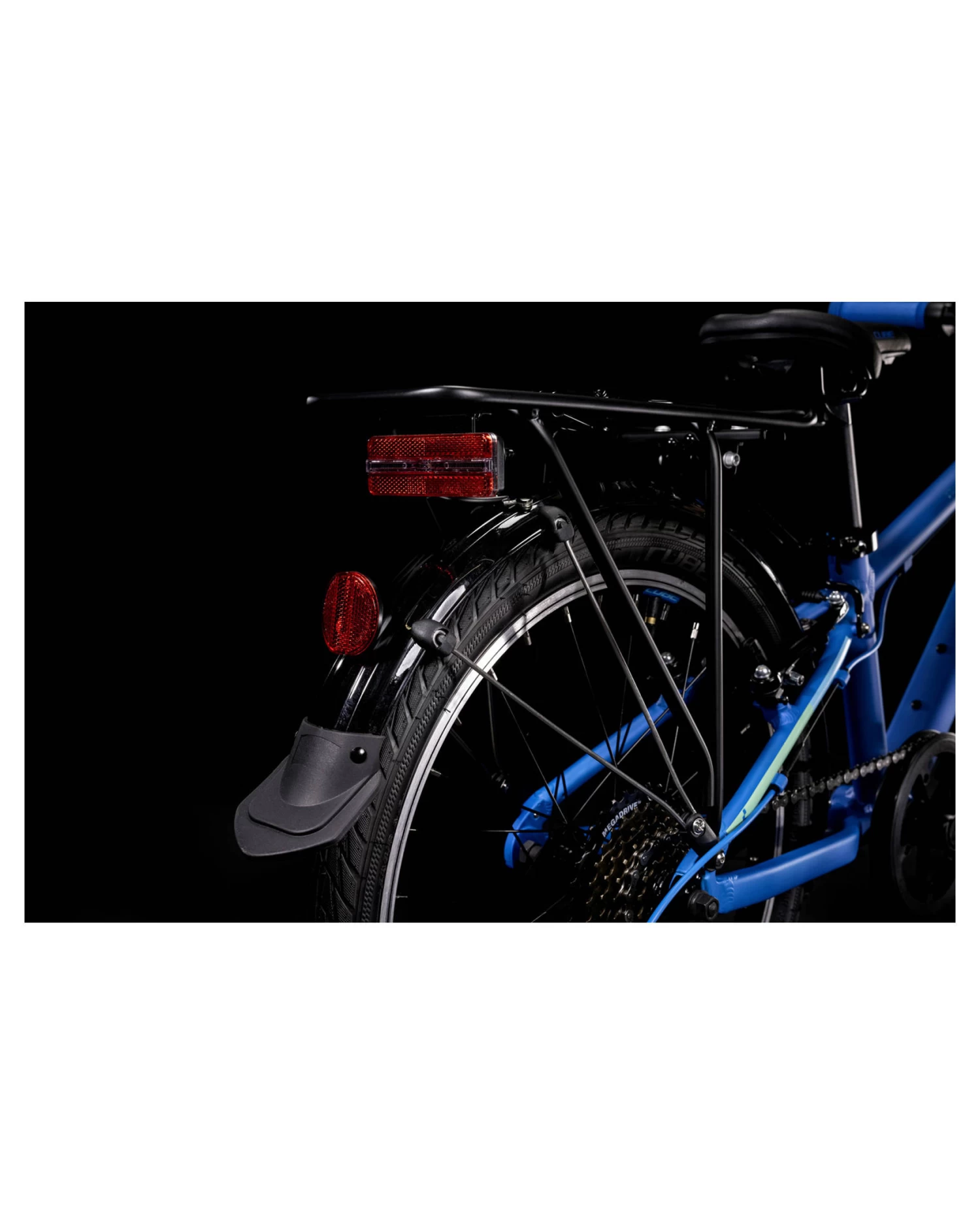 Cube Kinder Mountainbike CUBE ACID 200 STREET Diamantrahmen 7 Cube Kinder Mountainbike CUBE ACID 200 STREET Diamantrahmen – Bild 5