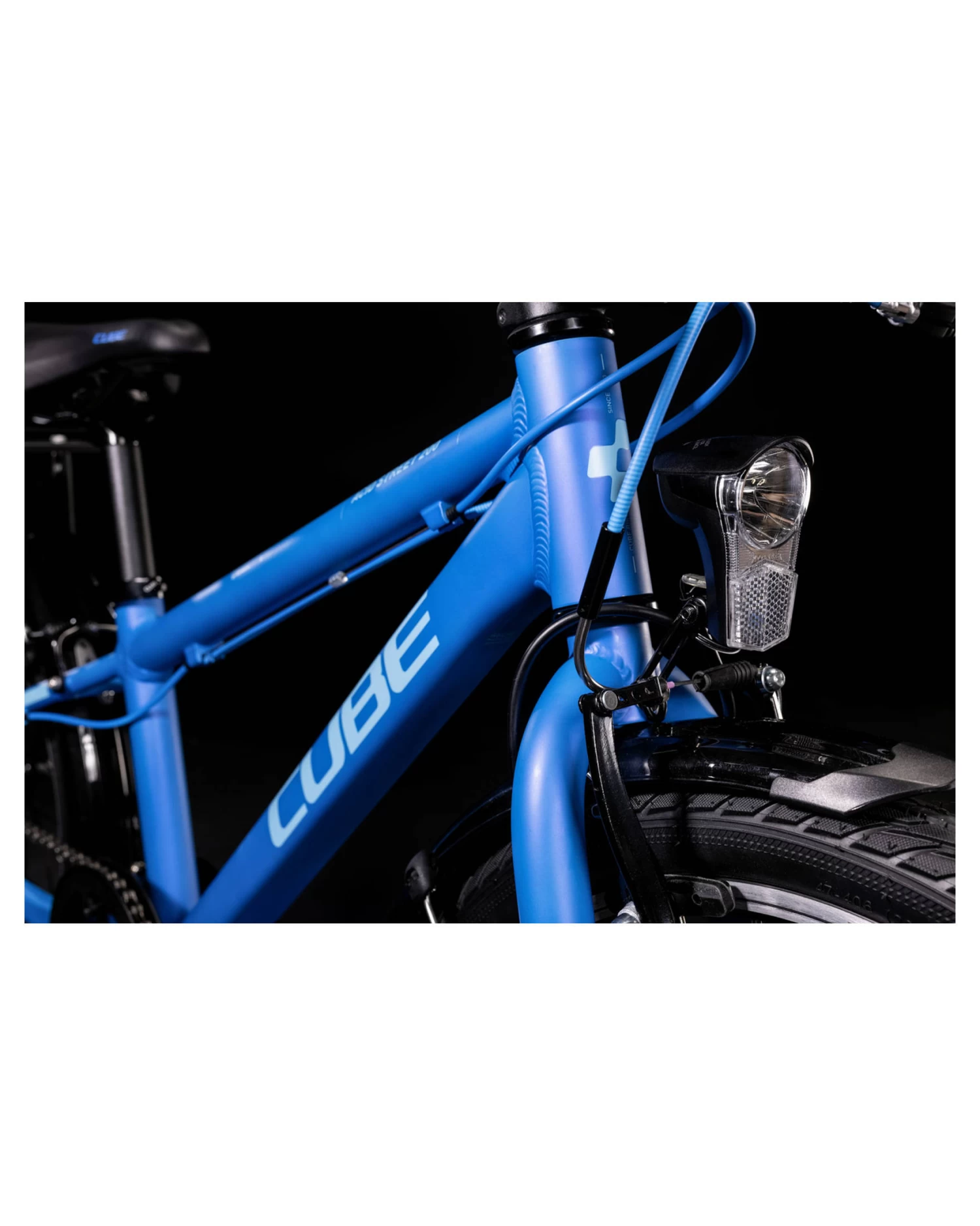 Cube Kinder Mountainbike CUBE ACID 200 STREET Diamantrahmen 5 Cube Kinder Mountainbike CUBE ACID 200 STREET Diamantrahmen – Bild 3