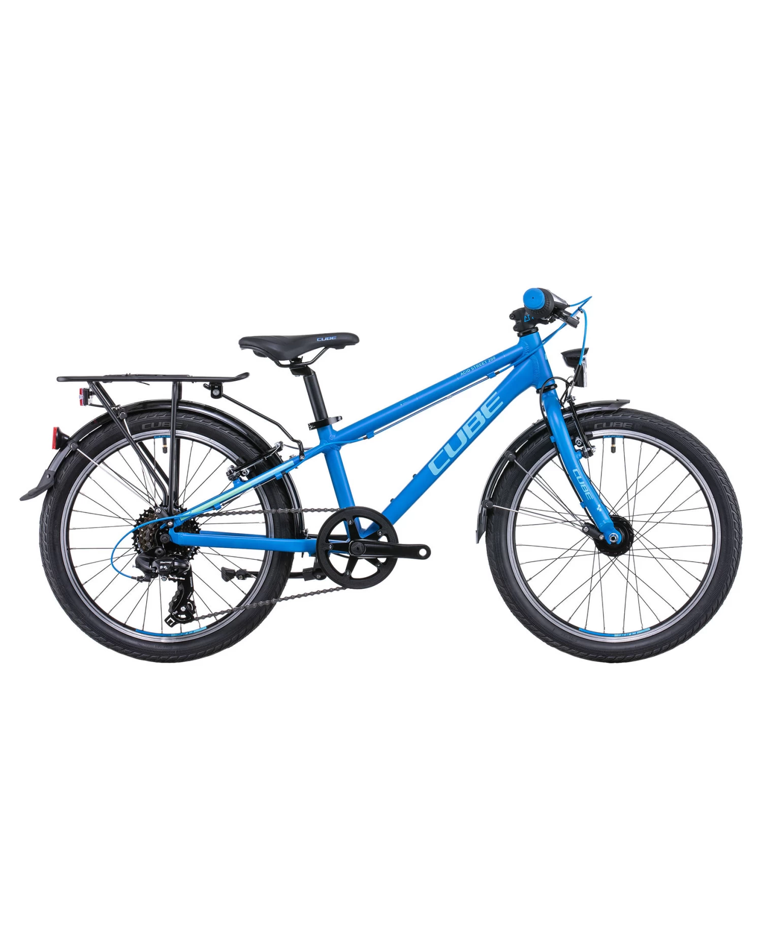 Cube Kinder Mountainbike CUBE ACID 200 STREET Diamantrahmen 3 Cube Kinder Mountainbike CUBE ACID 200 STREET Diamantrahmen