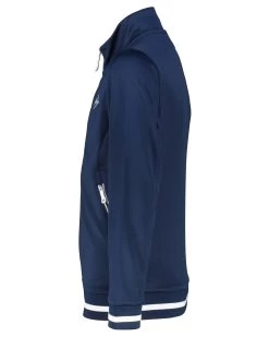 Dunlop Mädchen Tennisjacke CLUB LINE GIRLS KNITTED JACKET -Sportbekleidung engelhorn Dunlop Maedchen Tennisjacke CLUB LINE GIRLS KNITTED JACKET Detailansicht V1076172J v1