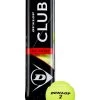 Dunlop Tennisbälle 4er-Pack DUNLOP CLUB ALL COURT