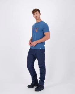 FJÄLLRÄVEN Herren Hose HIGH COAST TROUSERS ZIP OFF -Sportbekleidung engelhorn FJAeLLRAeVEN Herren Hose HIGH COAST TROUSERS ZIP OFF Detailansicht 07 V1004693W v1