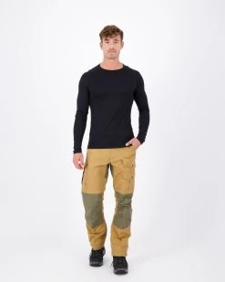 FJÄLLRÄVEN Herren Trekkinghose VIDDA PRO TROUSERS M -Sportbekleidung engelhorn FJAeLLRAeVEN Herren Trekkinghose VIDDA PRO TROUSERS M Detailansicht 07 V1078814N v1