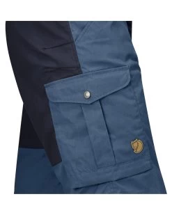 FJÄLLRÄVEN Herren Wandershorts / Trekkingshorts "Barents Pro Shorts" -Sportbekleidung engelhorn FJAeLLRAeVEN Herren Wandershorts Trekkingshorts Barents Pro Shorts Detailansicht 05 V1074174K v1