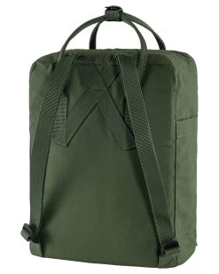 FJÄLLRÄVEN Tagesrucksack KANKEN FOREST GREEN -Sportbekleidung engelhorn FJAeLLRAeVEN Tagesrucksack KANKEN FOREST GREEN Detailansicht 02 V1005424W v1