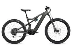 Flyer E-Bike Fully UPROC X 6.10 FS, Diamantrahmen, Panasonic GX Ultimate Pro FIT, 750 Wh