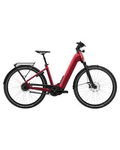 Flyer E-Bike G1 UPSTREET 7.43 COMF. Tiefeinstieg