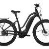 Flyer E-Bike UPSTREET3 7.23 COMF Tiefeinstieg Motor Panasonic GX Ultimate 750 Wh -Sportbekleidung engelhorn Flyer E Bike UPSTREET3 723 COMF Tiefeinstieg Motor Panasonic GX Ultimate 750 Wh Vorderansicht V1079262R v1