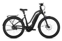 Flyer E-Bike UPSTREET3 7.23 COMF Tiefeinstieg Motor Panasonic GX Ultimate 750 Wh